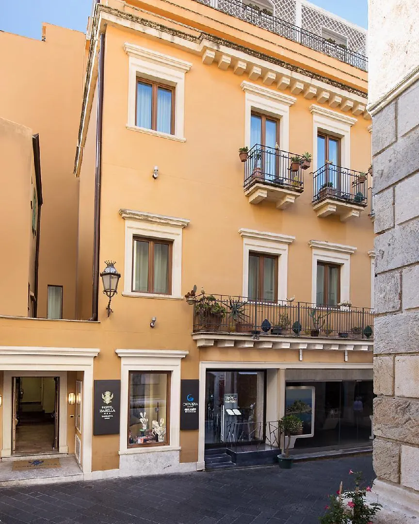 Hotel Isabella Taormina
