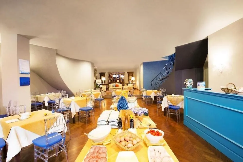 Hotel Isabella Taormina Italy