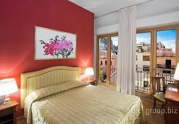 Hotel Isabella Таормина 3*,