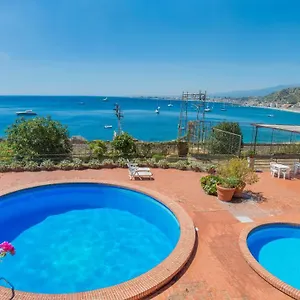 Appartement Il Signo Cocco Mare Taormine