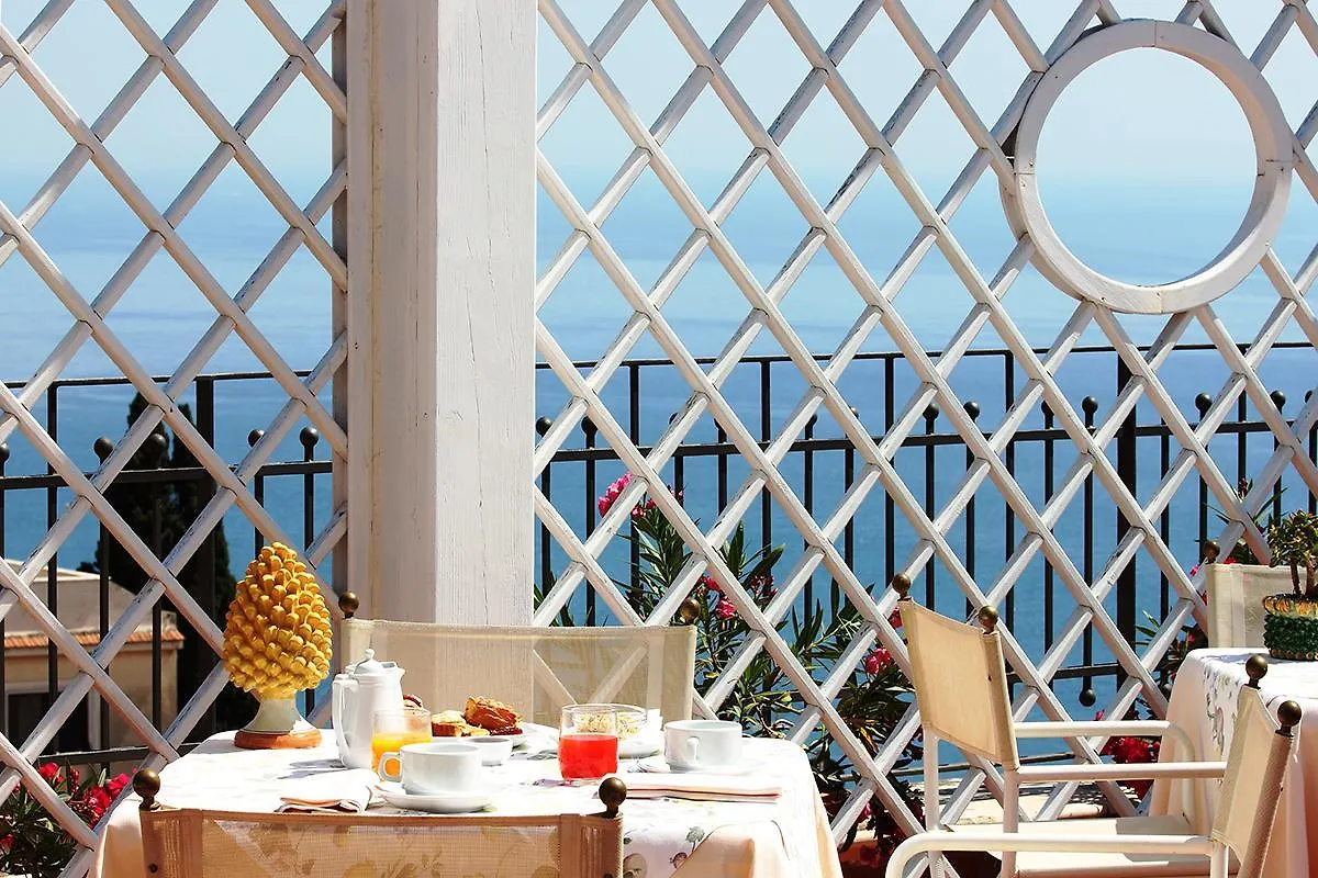Hotel Isabella Taormina