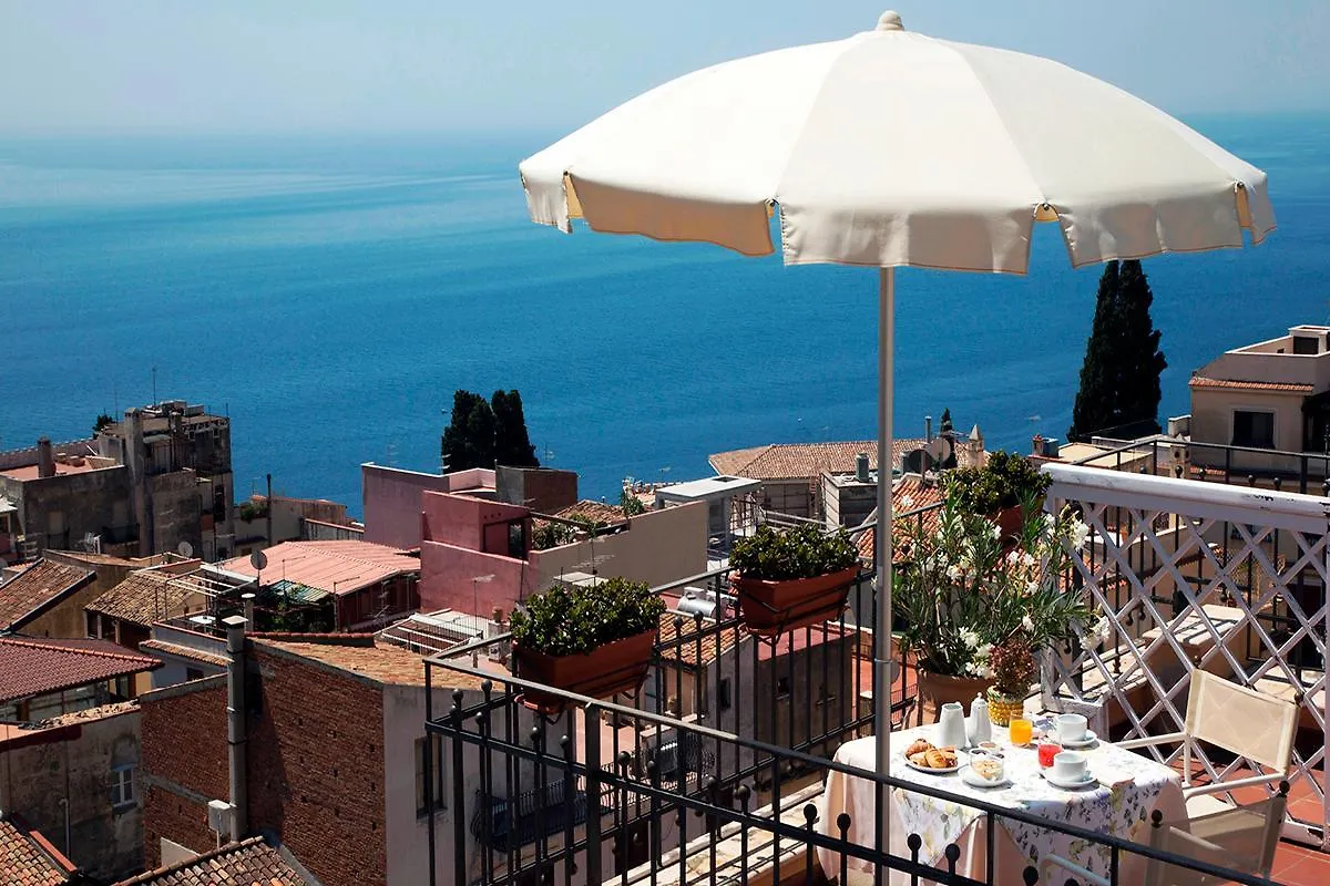 Hotel Isabella Taormina