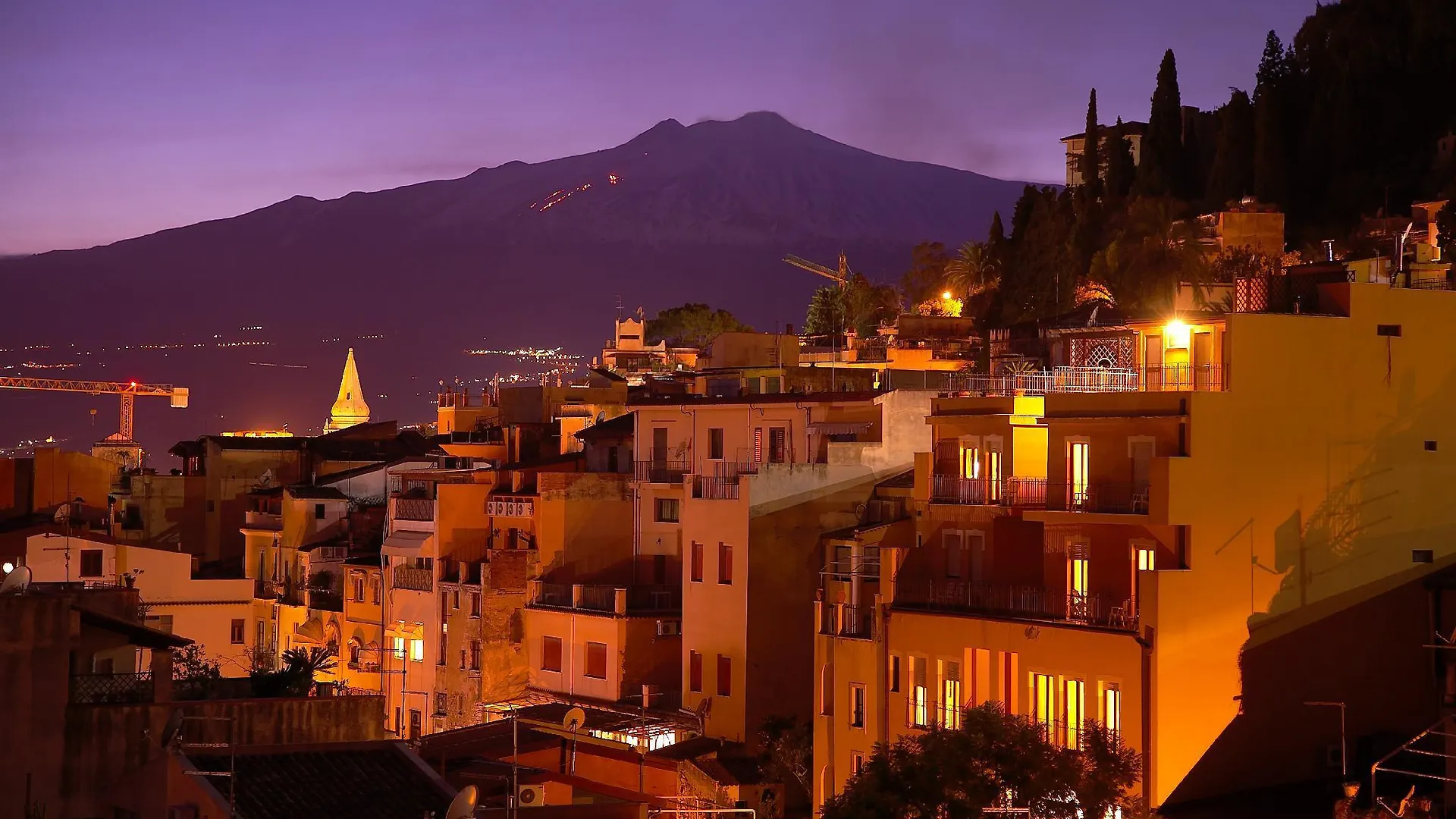 Hotel Isabella Taormina