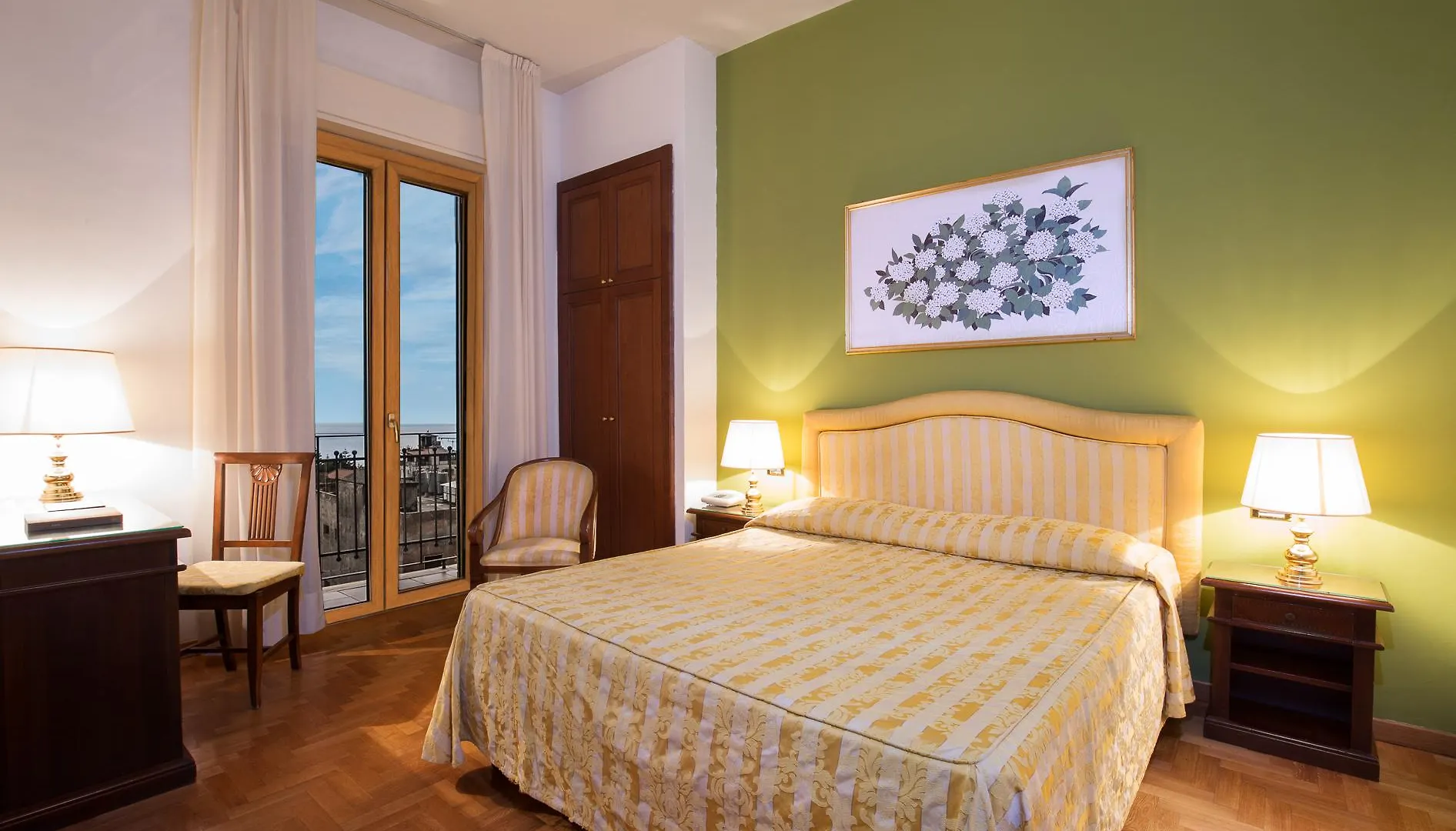 ***  Hotel Isabella Taormina Italien
