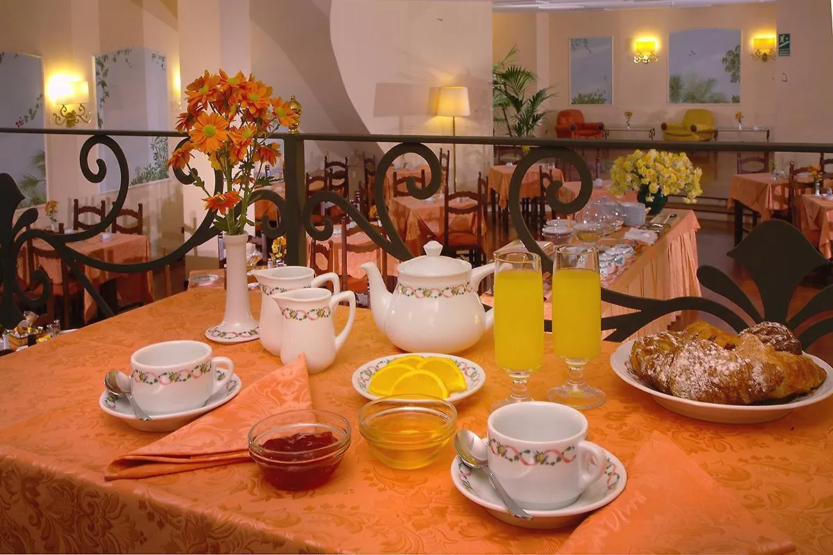 Hotel Isabella Taormina