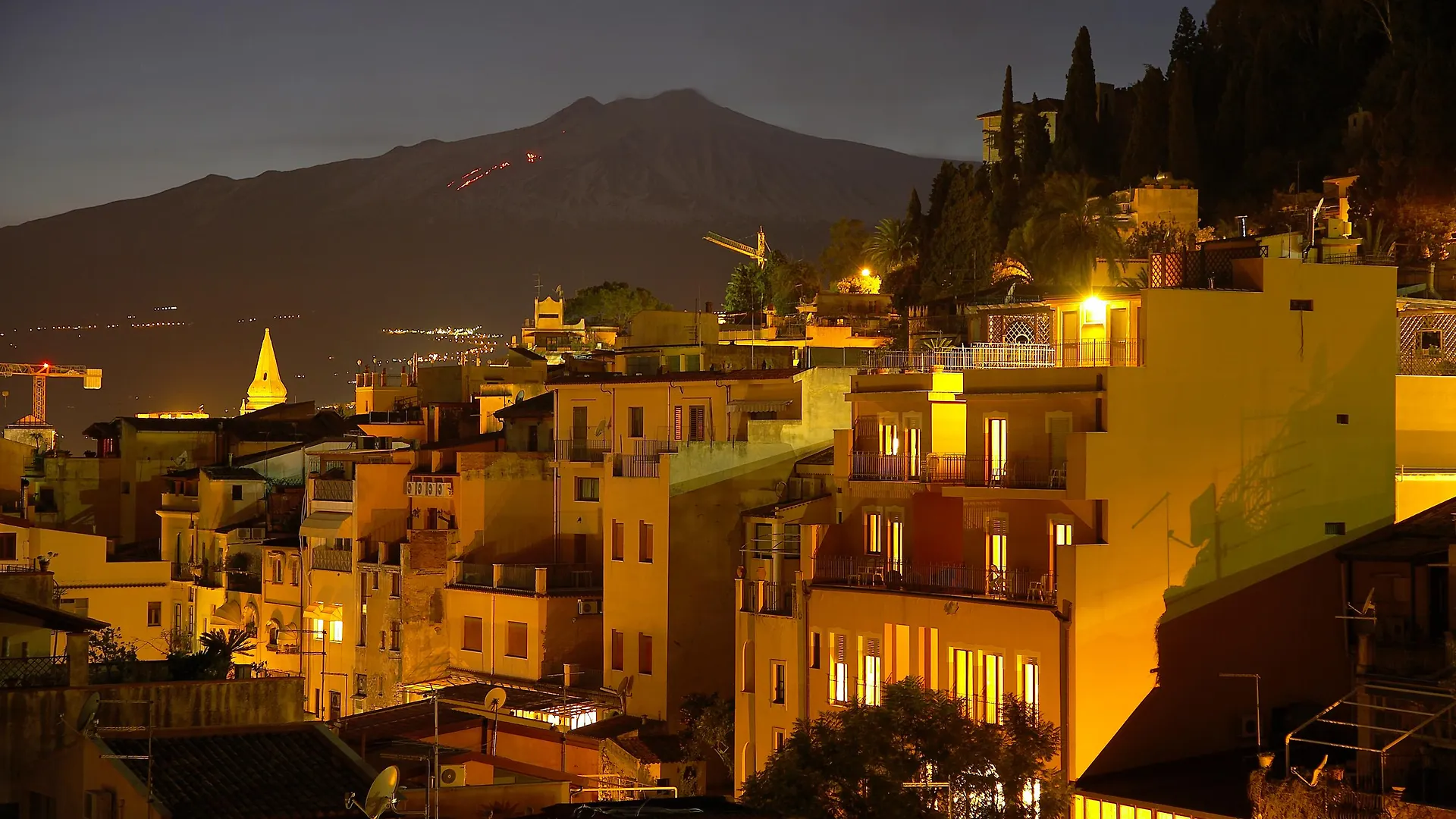Hotel Isabella Taormina Italien