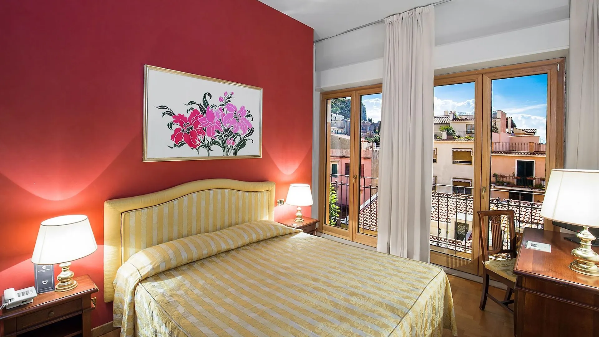 Hotel Isabella Taormina 3*,