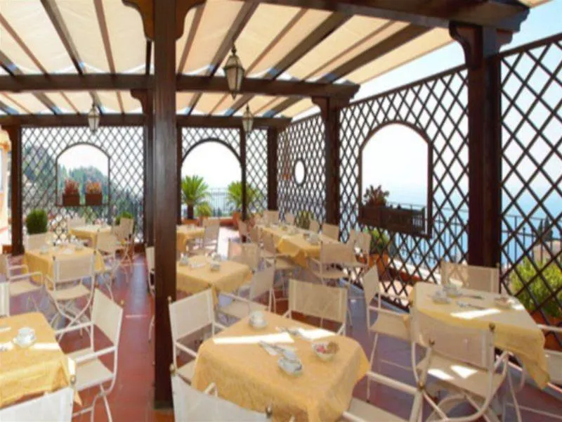 ***  Hotel Isabella Taormina Italien