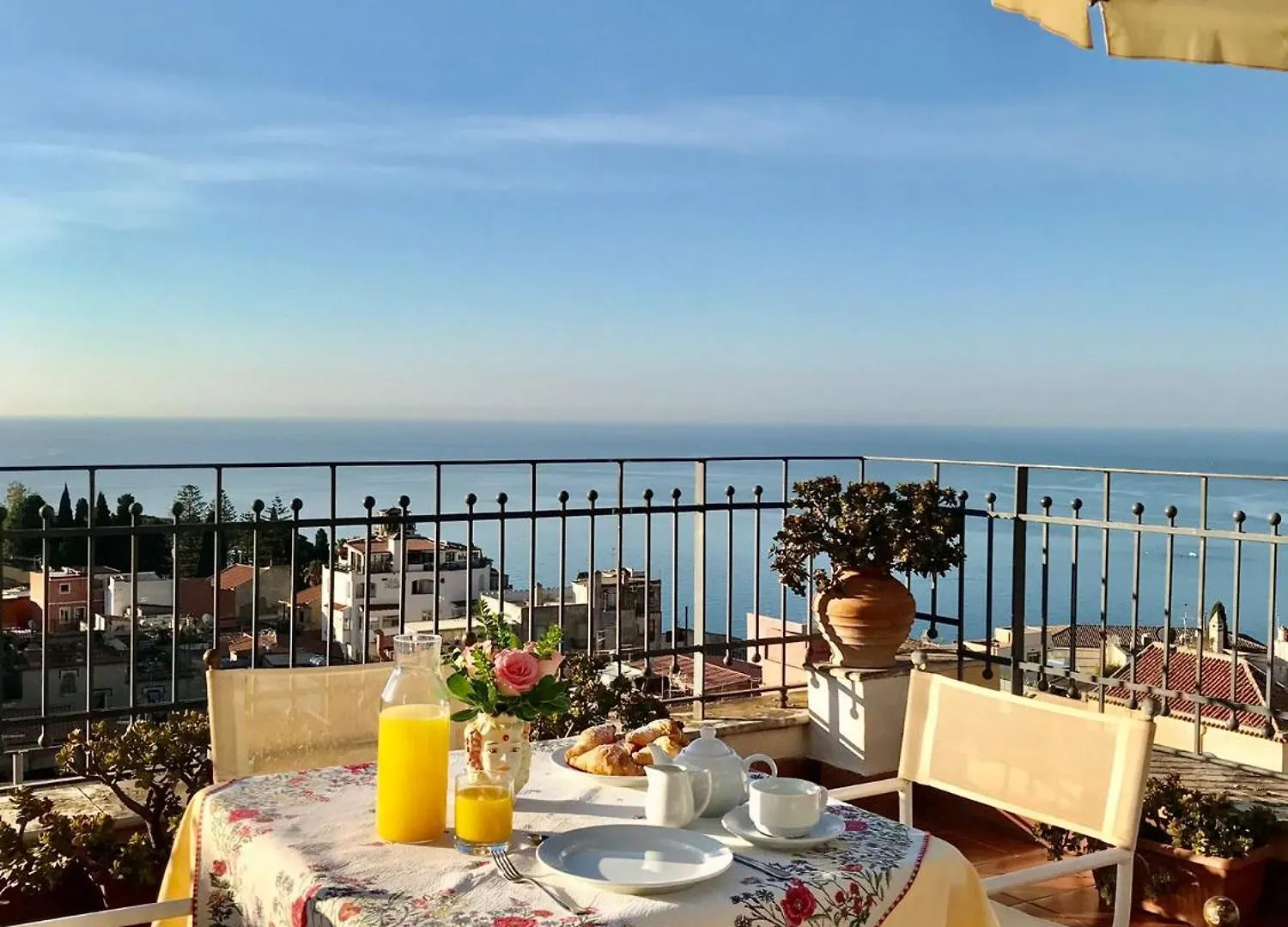 Hotel Isabella Taormina