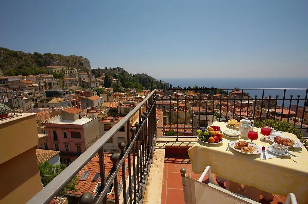 Hotel Isabella Taormina