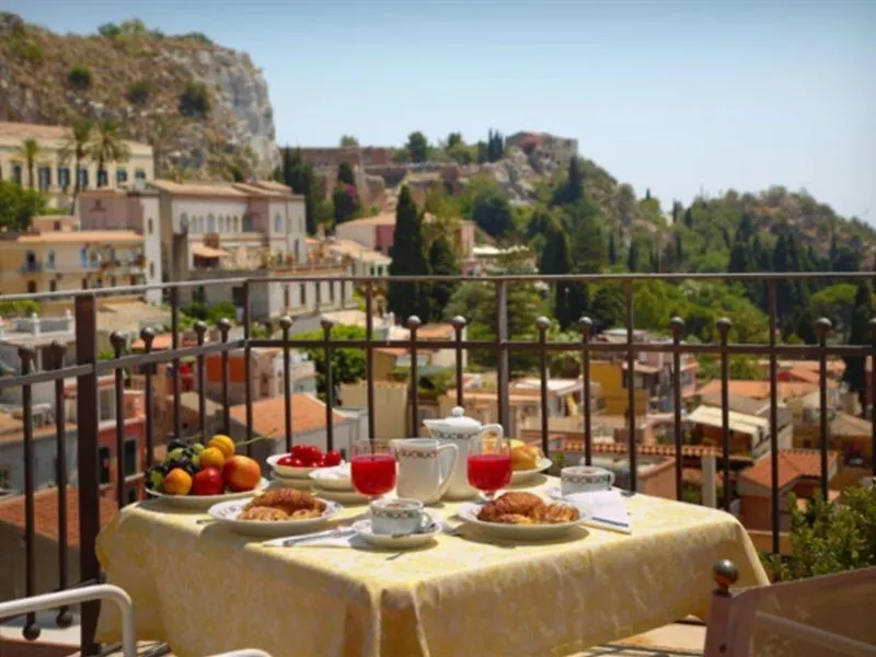 Hotel Isabella Taormina
